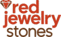 Red Jewelry Stones