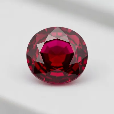 Beautiful Ruby Gemstone