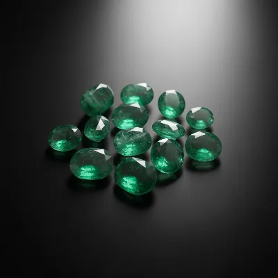 Emerald Gemstones