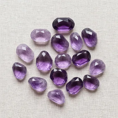Amethyst Gemstones