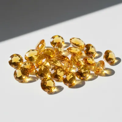Citrine Gemstones
