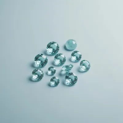 Aquamarine Gemstones